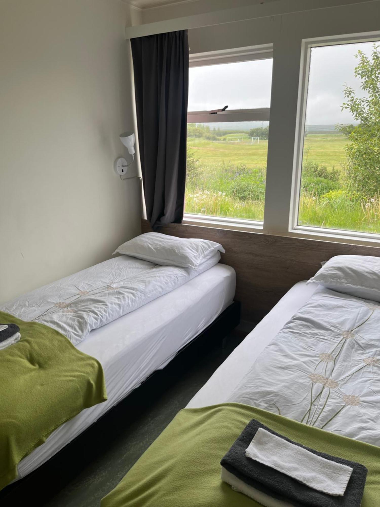 Eidavellir Apartments And Rooms Egilsstaðir Eksteriør bilde